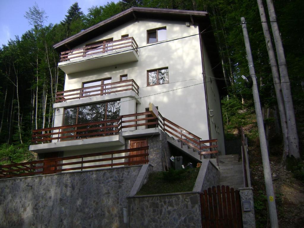 Casa Anotimpuri Sinaia Exterior photo